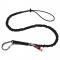 Ergodyne Squids 3100EXT Extended Single Carabiner 10 lb Tool Lanyard (6 Pack)